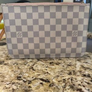 Authentic Louis Vuitton Wristlet